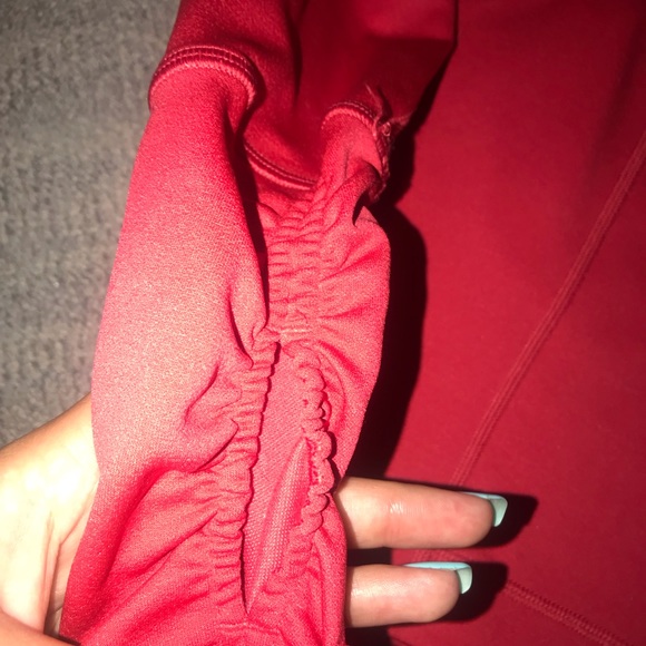 Calia long sleeve athletic turtle neck - Picture 4 of 4